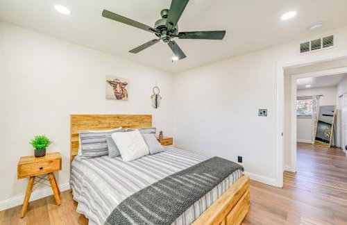 Visalia Vacation Rental w/ Yard: 1 Mi to Downtown - Foto 12