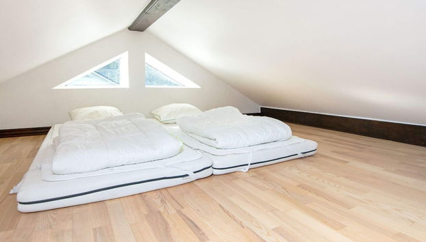 8 Person Holiday Home in Toftlund-by Traum - Foto 3, Habitación