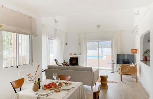 Luxury villa - breathtaking views - hot tub - 15' to beach - Foto 15