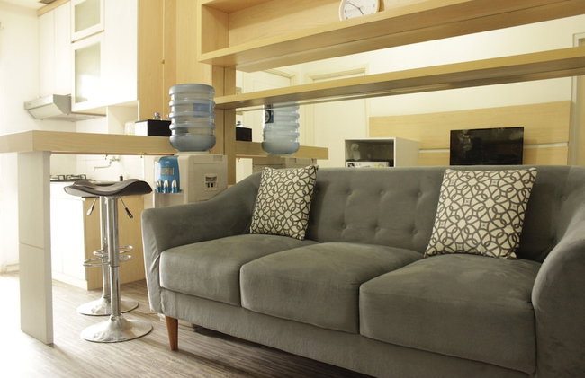 Simply Homey 2BR Apartment at Parahyangan Residence near UNPAR - Foto 9