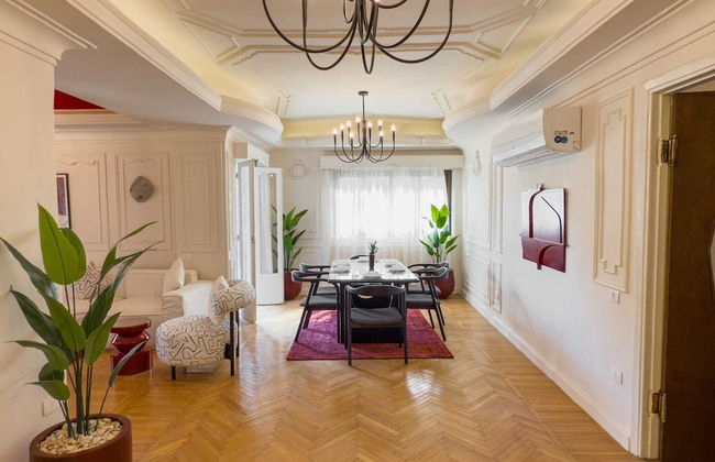 Xuru Stays I The 2bdr Crimson Crib @ The Heart Of Heliopolis - Foto 21