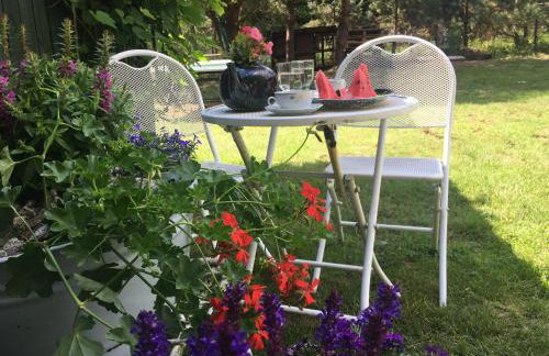 Lawendowa Malanówka - domek nad jeziorem - Foto 51