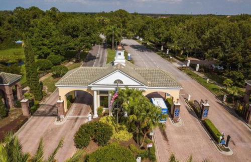 NearTheParks - 5BR Family Villa with Saltwater Pool near Disney - Photo 51