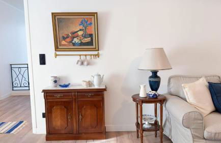 Maison Climatisée 5min Cité Terrasse et Parking AK - Foto 14