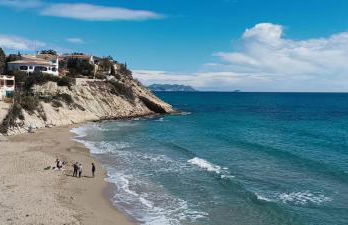 Apartamento de ensueño frente al mar - Foto 35