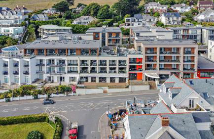 Byron - Luxury Self-Catering Coastal Apartment at the Heart of Woolacombe with Heated Indoor Pool & Gym - 4 Minutes Walk to Beach! 6 Middlecombe - Photo 30