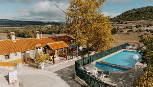 El Calar - Casas Rurales Luis - Foto 5, sunbed