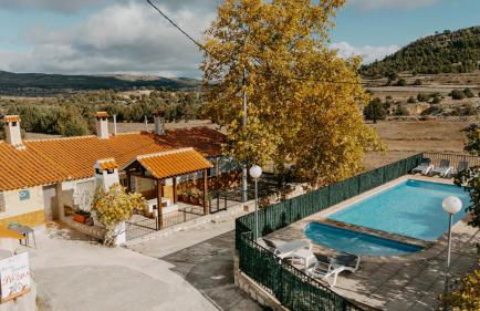 El Calar - Casas Rurales Luis - Foto 5