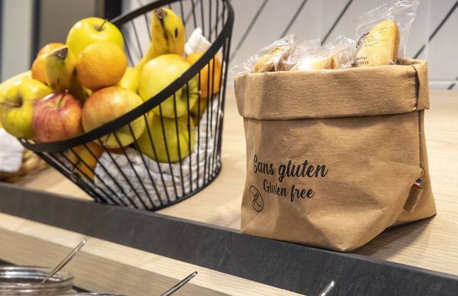 Odalys City Apartment Hotel - Strasbourg Centre Les Halles - Foto 58