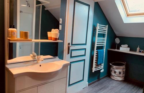 Appartement au style scandinave - pour deux personnes proche de Chartres - Foto 7