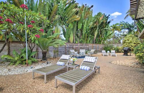 2 Mi to Beach! Oakland Park Home with Outdoor Oasis - Photo 33