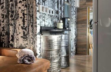 Gleis 2, Waggon mit Ofen, optional mit Whirlpool und Sauna - Foto 30