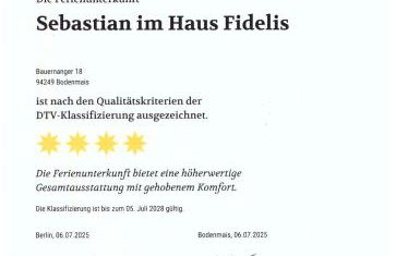 Ferienhaus Fidelis - Foto 56