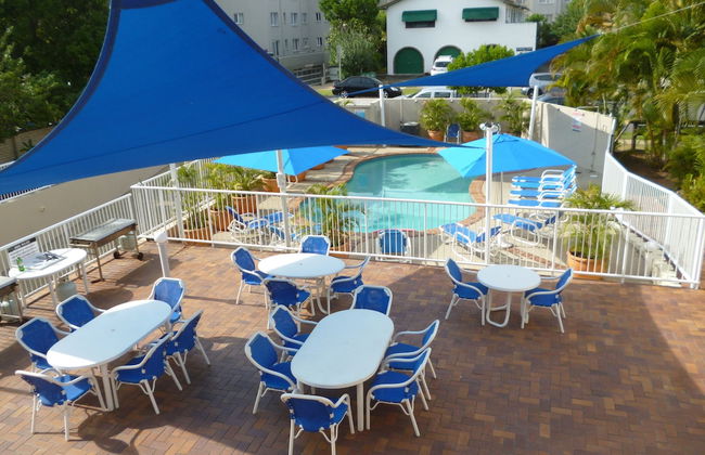 Le Lavandou Holiday Apartments - Foto 1