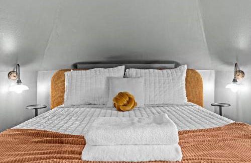 Gatsby House Luxe 3BR Game Room Hot Tub - Foto 20