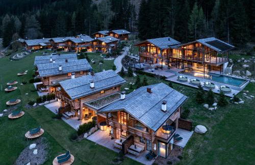 Valsegg Chalets Südtirol - luxury and private hideaway - Foto 35