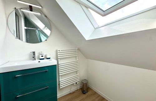 Le Duplex Merville - Lorient Centre - Foto 48