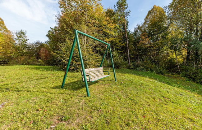 Chalet With Private Whirlpool And Sauna - Photo 29