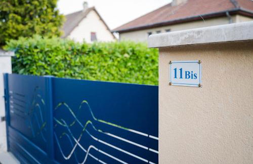 La p'tite Auxerroise, mini-maison avec jardin ! - Foto 23