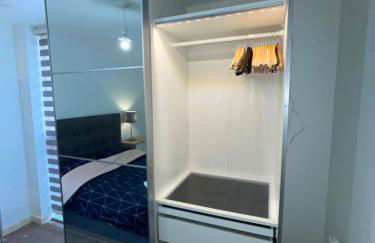 2 Bed-sleeps4-parking-balcony-nearcitycentre - Foto 23