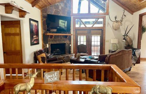 Little Red River Chalet - Foto 6