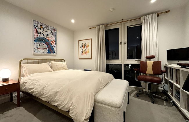 Stylish 2BD Flat W/incredible View of London - Bow - Foto 2