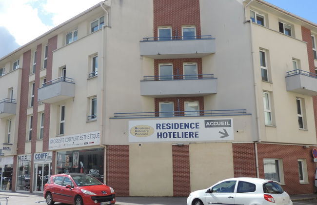 Résidence Hôtelière Poincaré - Foto 32