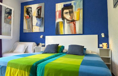 Apartamento con jardín a 11 metros de la playa. B1. - Foto 31