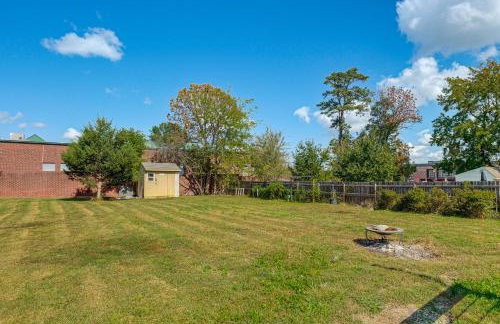 Richmond Home with Fire Pit - 12 Mi to Downtown - Foto 25