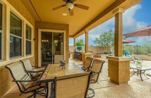 Luxurious villa with pool and spa - Foto 17