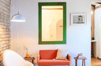 Incrível Casa Colonial-Déco - Centro Histórico - Foto 34