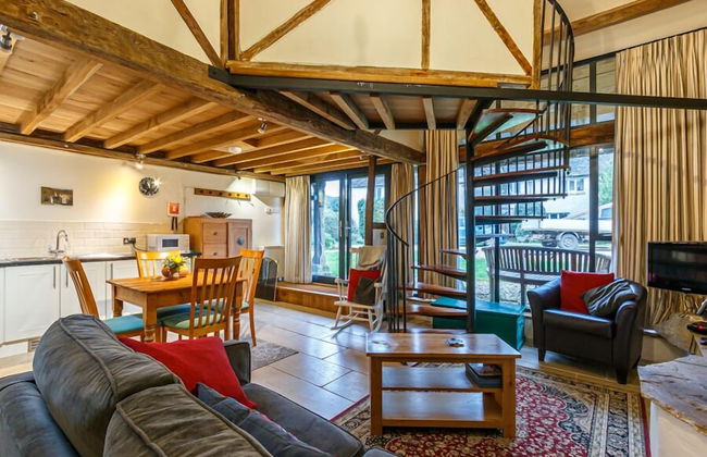 Tump Cottage - Foto 8