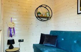 Lawendowe Domki Latoszyn-Zdrój Domek Hygge - Foto 13