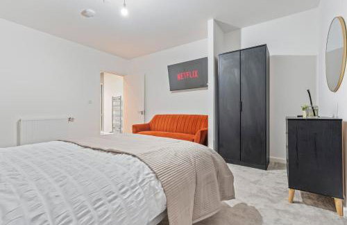 Luxury Highrise Flat Wembley Stadium & Event Stay - Foto 23