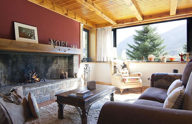 Modern Mansion in Vielha with Sauna & Hot Tub - Foto 7