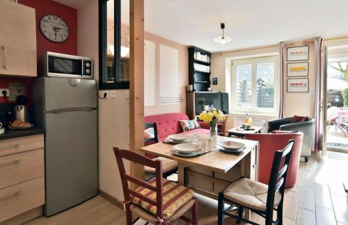 Maisonnette Les Agapanthes de Cancale 23 personne - Foto 16