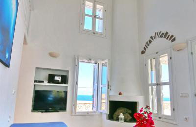 Folegandros Villas Seafront - Foto 9