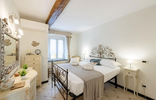 Riva Trigoso Sea View Apartment - Foto 13