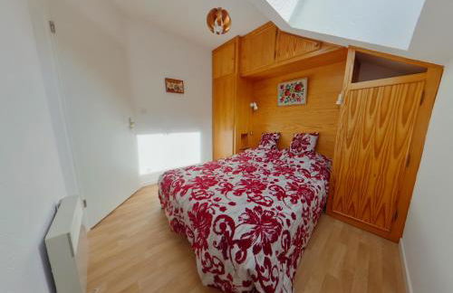 Ski aux pieds : Appartement 6 pers. aux Rousses - FR-1-834-14 - Foto 2