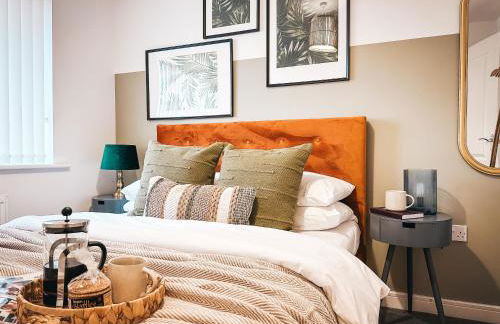 Templer Mill by Solace Stays 2 Shower Rooms - Foto 1