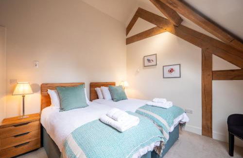 Beautiful Oak-Framed Devon Escape near Dartmouth - Foto 34