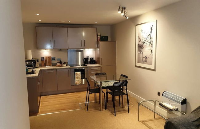 Birmingham Ruby, 2 Bedroom Apartment - Foto 8