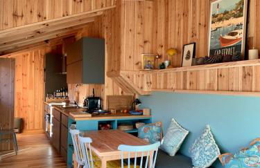 Cabane Jasmine I Plage I Wifi I Plancha I Jardin - Foto 36