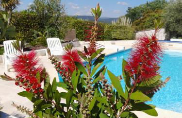 Gîte provençal indépendant avec piscine chauffée : LE SUY BIEN - Foto 34