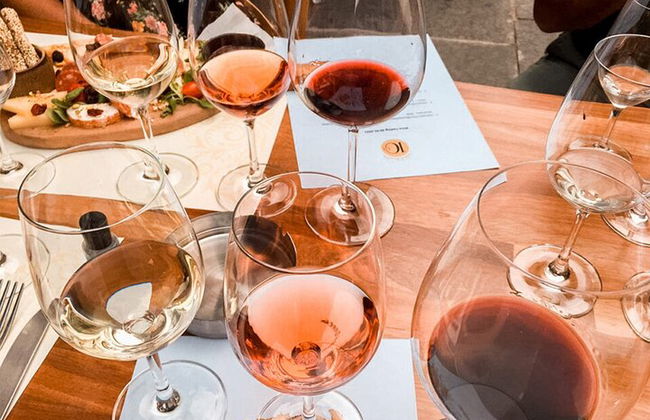 Experiencia de cata de vinos en Rodas - Foto 7