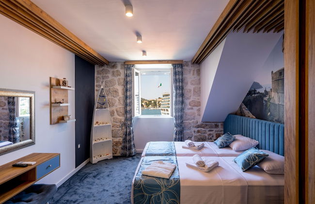 Apartments and rooms Naida - Foto 1