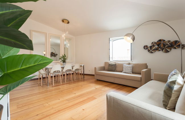 Alfama Modern Two-Bedroom Apartment w/ River View and Parking - by LU Holidays - Photo 23