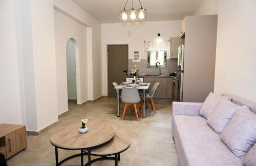 EVDOKIAS Apt,brand new 2025 modern Apt in the center of Alikanas - Foto 1