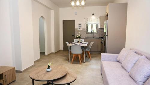 EVDOKIAS Apt,brand new 2025 modern Apt in the center of Alikanas - Foto 1