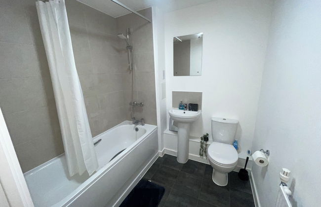 New Cosy London Apartment With Garden View - Foto 9